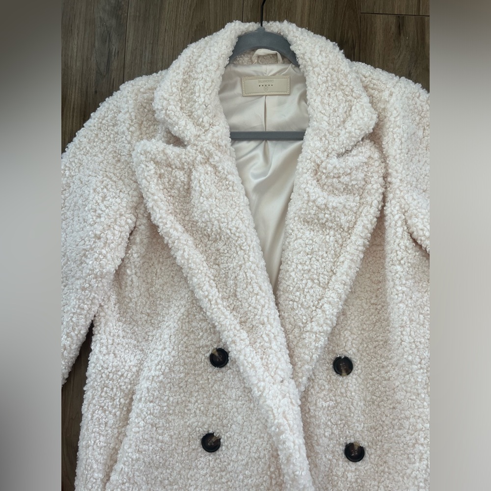Blank NYC Coat